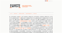 Desktop Screenshot of ewaste.es