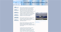 Desktop Screenshot of ewaste.ie